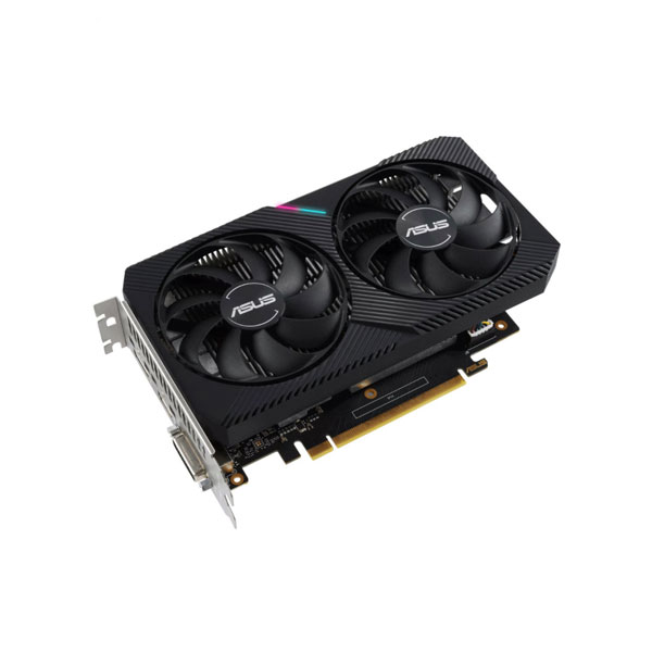 کارت گرافیک ایسوس مدل DUAL-GTX1650-O4GD6-MINI 4GB کارت گرافیک ایسوس مدل DUAL-GTX1650-O4GD6-MINI 4GB