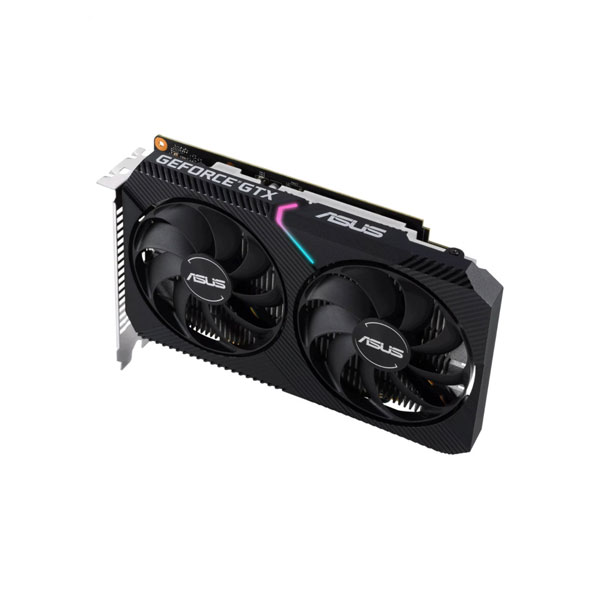 کارت گرافیک ایسوس مدل DUAL-GTX1650-O4GD6-MINI 4GB کارت گرافیک ایسوس مدل DUAL-GTX1650-O4GD6-MINI 4GB