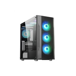 کیس کامپیوتر اوست مدل GT-AV12-BG