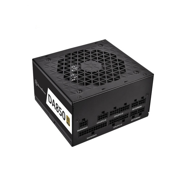 منبع تغذیه کامپیوتر سیلوراستون مدل SILVERSTONE DA850 منبع تغذیه کامپیوتر سیلوراستون مدل SILVERSTONE DA850