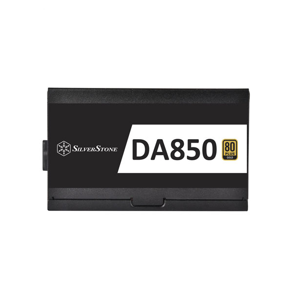 منبع تغذیه کامپیوتر سیلوراستون مدل SILVERSTONE DA850 منبع تغذیه کامپیوتر سیلوراستون مدل SILVERSTONE DA850