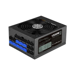 منبع تغذیه کامپیوتر سیلوراستون مدل SILVERSTONE ST1500-TI