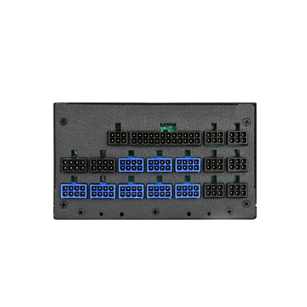 منبع تغذیه کامپیوتر سیلوراستون مدل SILVERSTONE ST1500-TI منبع تغذیه کامپیوتر سیلوراستون مدل SILVERSTONE ST1500-TI