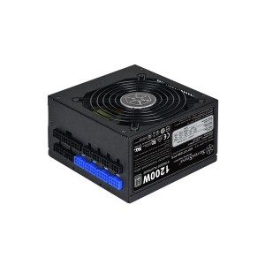 منبع تغذیه کامپیوتر سیلوراستون مدل SILVERSTONE ST1200-PTS