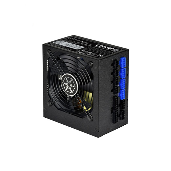 منبع تغذیه کامپیوتر سیلوراستون مدل SILVERSTONE ST1200-PTS منبع تغذیه کامپیوتر سیلوراستون مدل SILVERSTONE ST1200-PTS
