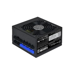 منبع تغذیه کامپیوتر سیلوراستون مدل SILVERSTONE ST1000-PTS
