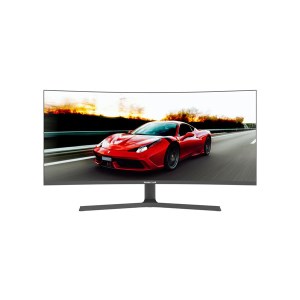 مانیتور گیمینگ مسترتک مدل XG345UQ سایز 34 اینچ