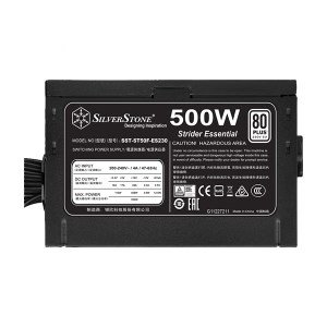 منبع تغذیه سیلوراستون ST50F-ES230