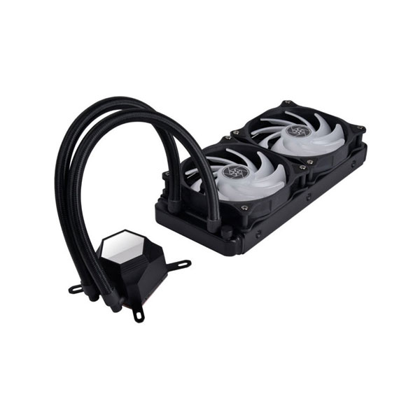 خنک کننده پردازنده سیلوراستون مدل SILVERSTONE PF240-ARGB خنک کننده پردازنده سیلوراستون مدل SILVERSTONE PF240-ARGB