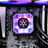 خنک کننده پردازنده سیلوراستون مدل SILVERSTONE IceGem 240P خنک کننده پردازنده سیلوراستون مدل SILVERSTONE IceGem 240P