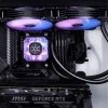 خنک کننده پردازنده سیلوراستون مدل SILVERSTONE IceGem 240P خنک کننده پردازنده سیلوراستون مدل SILVERSTONE IceGem 240P