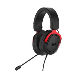 هدست مخصوص بازی ایسوس مدل TUF Gaming H3 رنگ قرمز