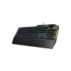 کیبورد با سیم گیمینگ ایسوس مدل ASUS TUF GAMING K1