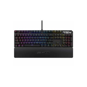 کیبورد با سیم گیمینگ ایسوس مدل ASUS TUF GAMING K3