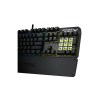 کیبورد با سیم گیمینگ ایسوس مدل ASUS TUF GAMING K3