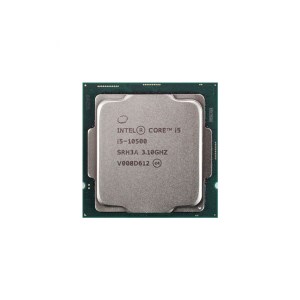 پردازنده مرکزی اینتل سری Comet Lake مدل INTEL Core i5-10500 تری