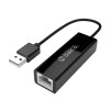 مبدل USB 2.0 به شبکه اوریکو مدل ORICO UTJ-U2-BK-BP