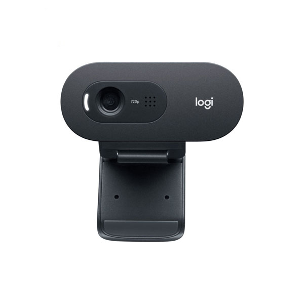 وب کم لاجیتک مدل LOGITECH C505E HD | کیفیت تصویر HD و میکروفن حذف نویز | خرید آنلاین وب کم لاجیتک مدل LOGITECH C505E HD