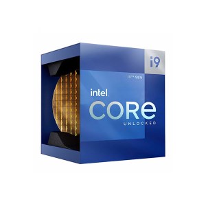 پردازنده مرکزی اینتل سری Alder Lake مدل Core i9-12900K BOX