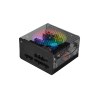 منبع تغذیه کامپیوتر کورسیر مدل CORSAIR CX550F RGB BRONZE FULL