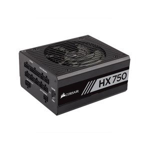 منبع تغذیه کامپیوتر کورسیر مدل CORSAIR HX750 Platinum FULL
