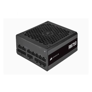 منبع تغذیه کامپیوتر کورسیر مدل RM750 GOLD FULL