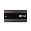 منبع تغذیه کامپیوتر کورسیر مدل RM750 GOLD FULL