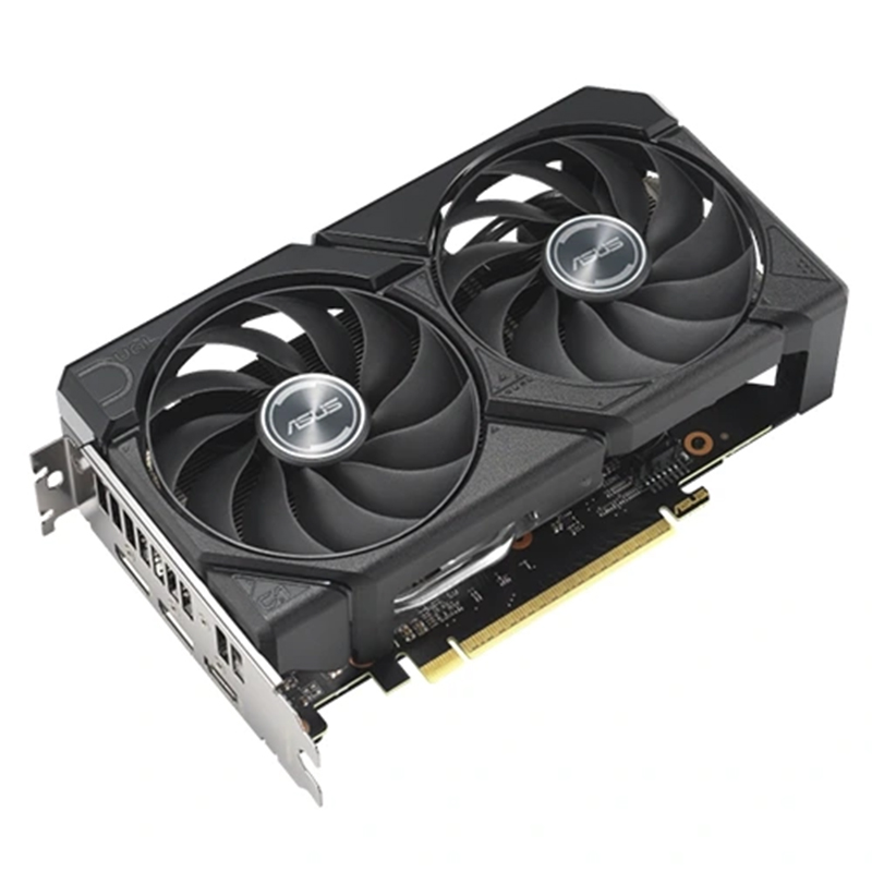 کارت گرافیک ایسوس مدل ASUS Dual Radeon RX 9060 XT 8GB کارت گرافیک ایسوس مدل ASUS Dual Radeon RX 9060 XT 8GB