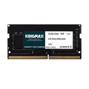 رم لپ تاپ کینگ مکس مدل KingMax 8GB DDR4-3200 CL22