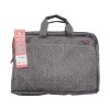 کیف لپ تاپ دستی 14 اینچی پیرکاردین مدل Pierre-Cardin Camel