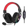 هدست گیمینگ با سیم ردراگون مدل Redragon ZEUS X H510 RGB