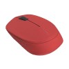 ماوس بی سیم رپو مدل RAPOO M100 Silent قرمز