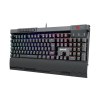 کیبورد با سیم گیمینگ ردراگون مدل Redragon SURYA2 K563 RGB