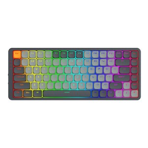 کیبورد بی سیم/با سیم گیمینگ ردراگون مدل Redragon AZURE PRO K652 GG RGB