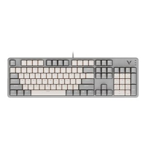 کیبورد با سیم گیمینگ رپو مدل RAPOO V500 PRO 2024