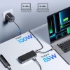 هاب 8 پورت USB Type-C اوریکو مدل ORICO OM28PR-G2