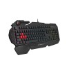 کیبورد گیمینگ با سیم ای فورتک مدل A4tech Bloody B314