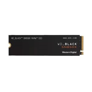اس اس دی وسترن دیجیتال مدل WESTERN DIGITAL M.2 NVMe SN850X 1TB